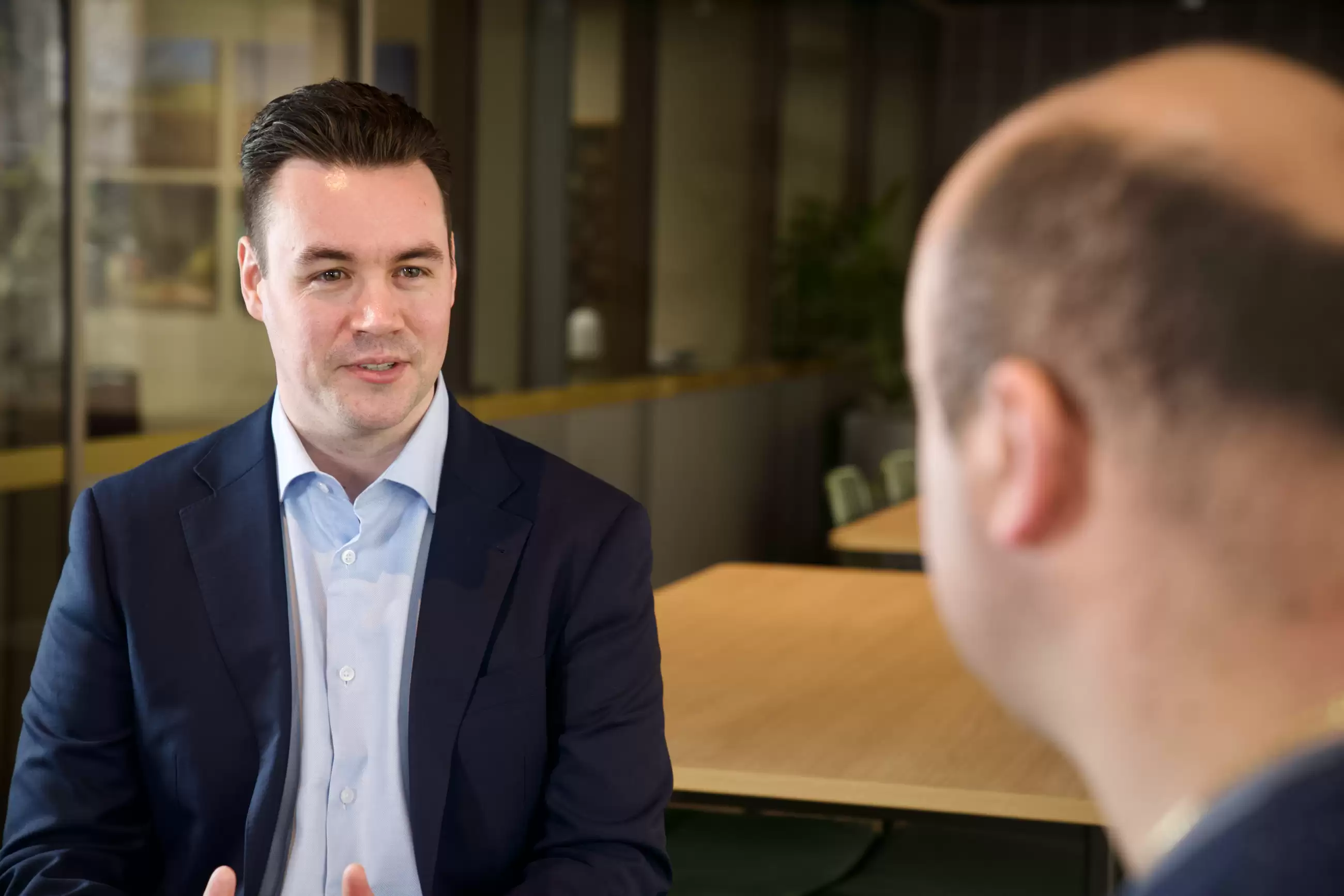 Ready to chat to a qualified Finance & Mortgage Broker Luke Owen in Bundoora?
