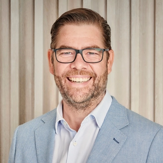 Photo of Clinton Waters