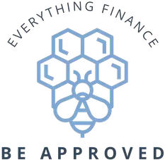 BE Approved's Logo