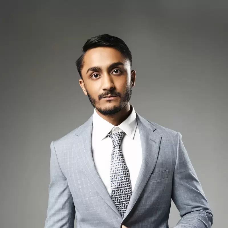 Jay Raval Mortgage Broker