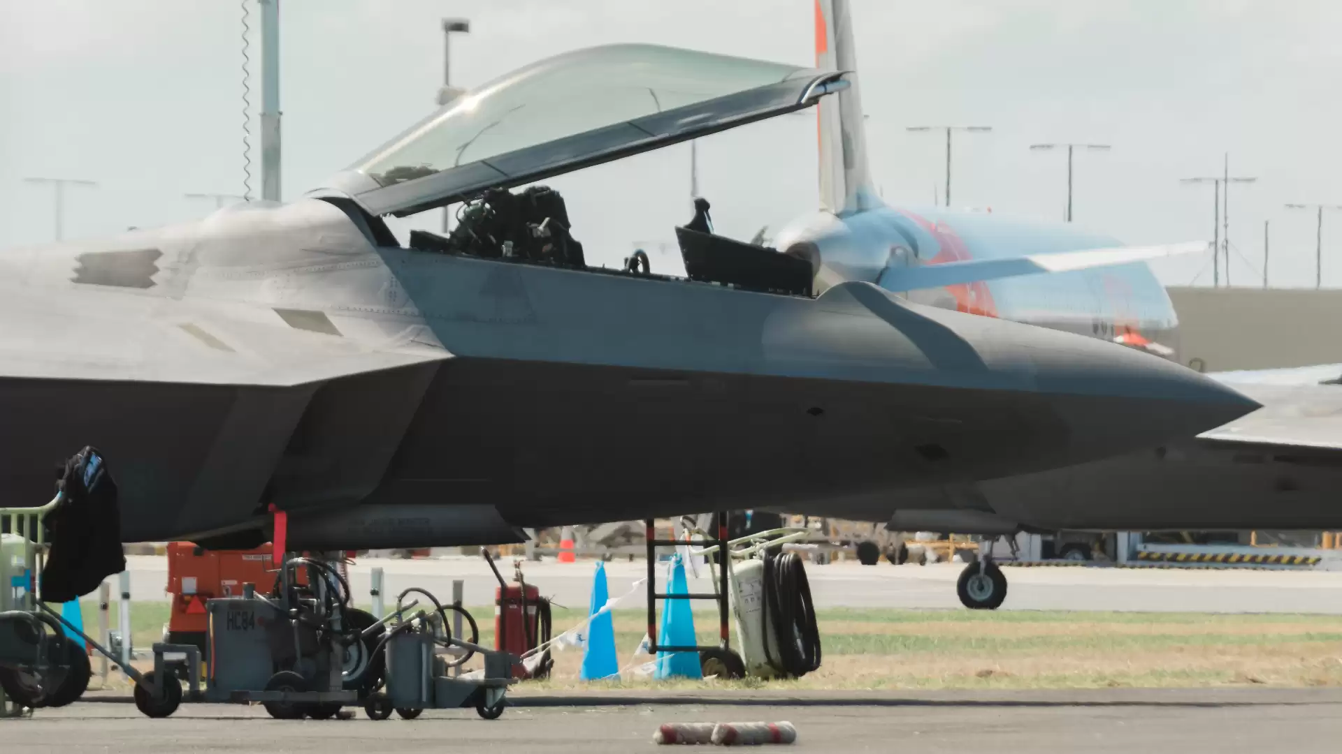 Air Force Members