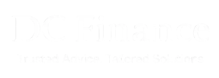 DC Finance's Logo