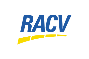 Logo for RACV