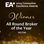 AXTON Finance - 2024 Connective Excellence Awards All Round Broker Of The Year