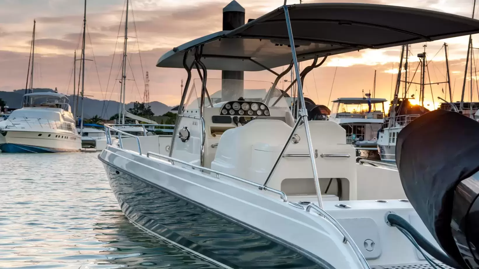 Because Finance Boat Loans