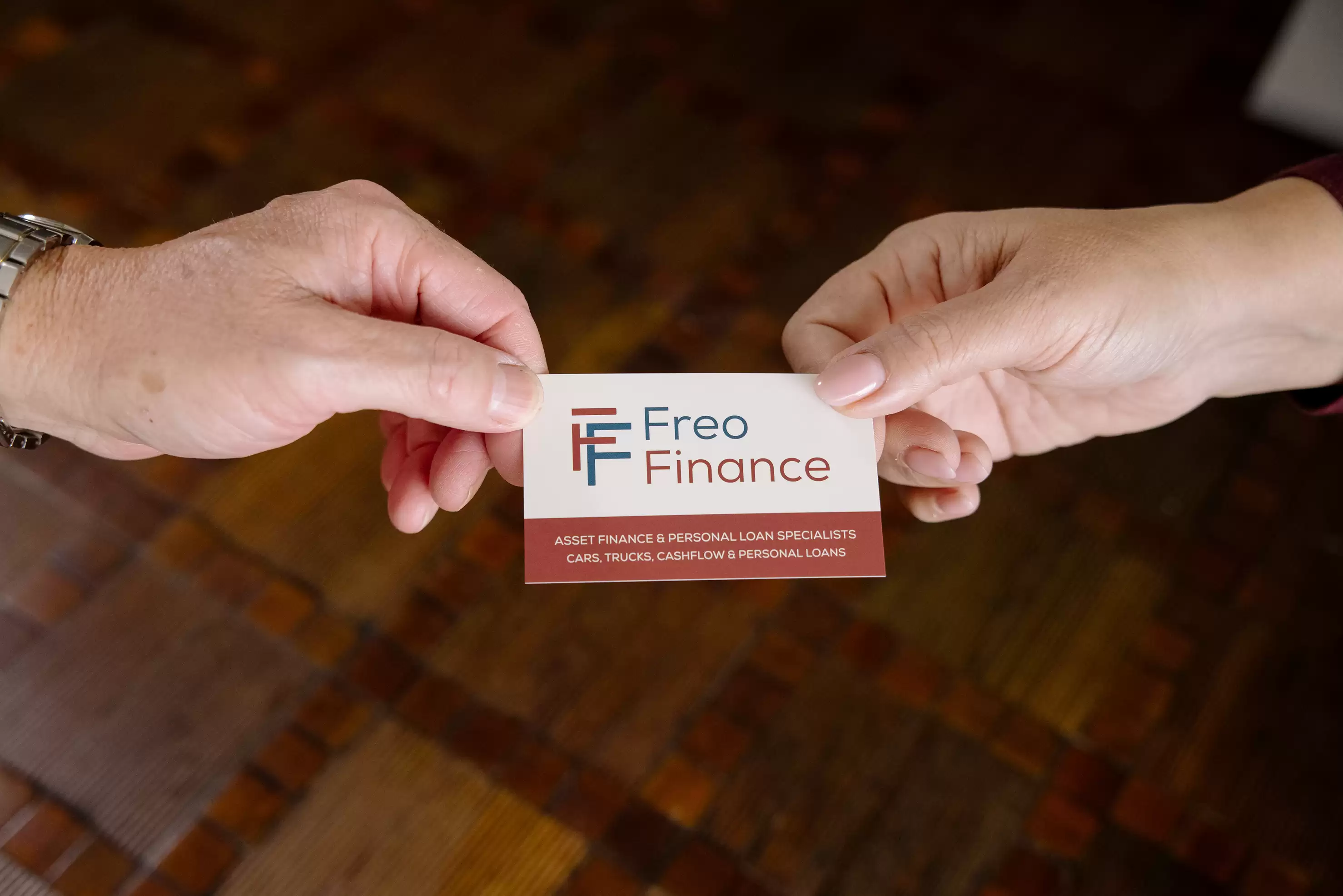 Freo Finance - Business Loans