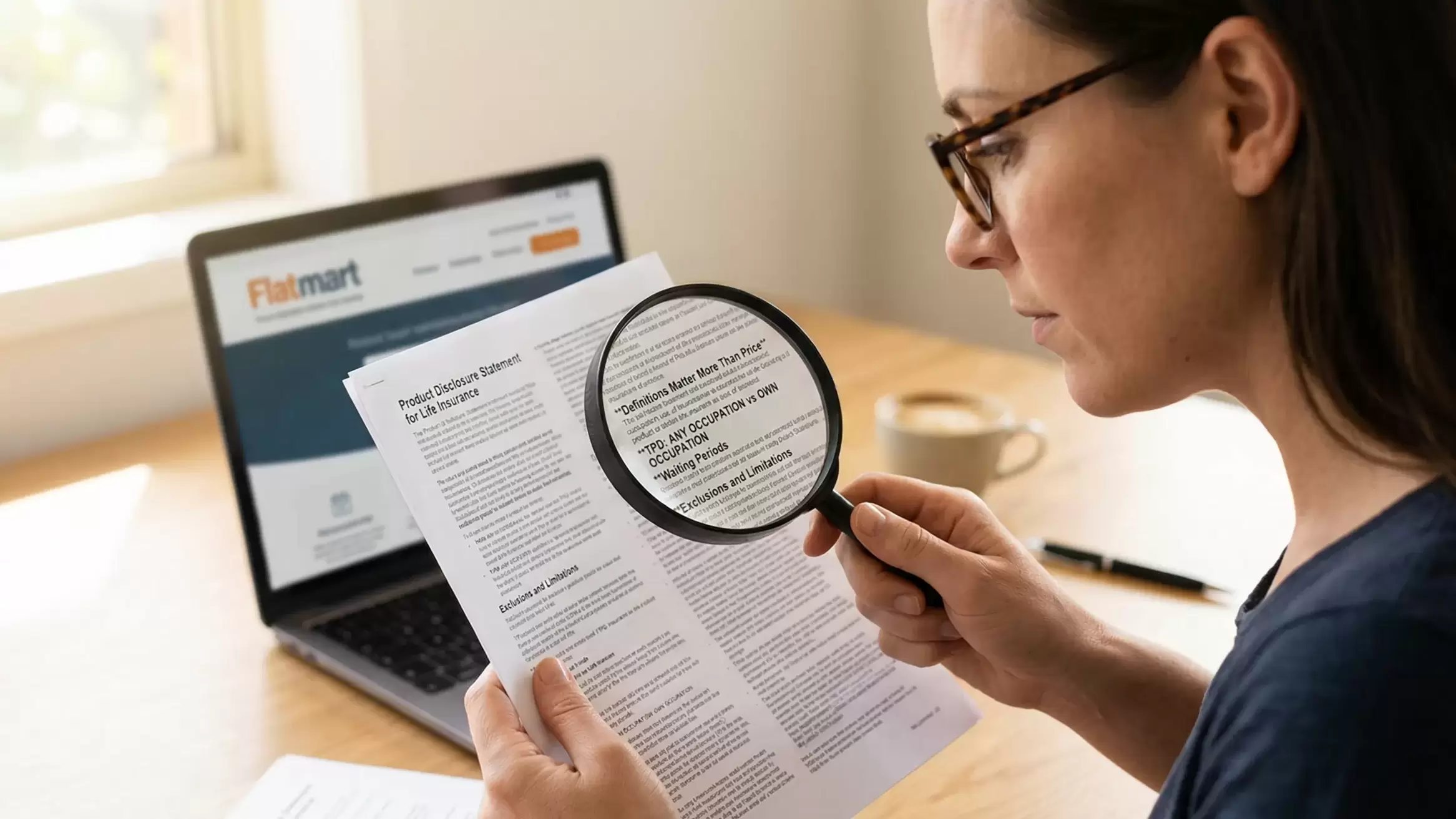 Hero Image for What People Often Miss When Comparing Life Insurance Policies in Australia