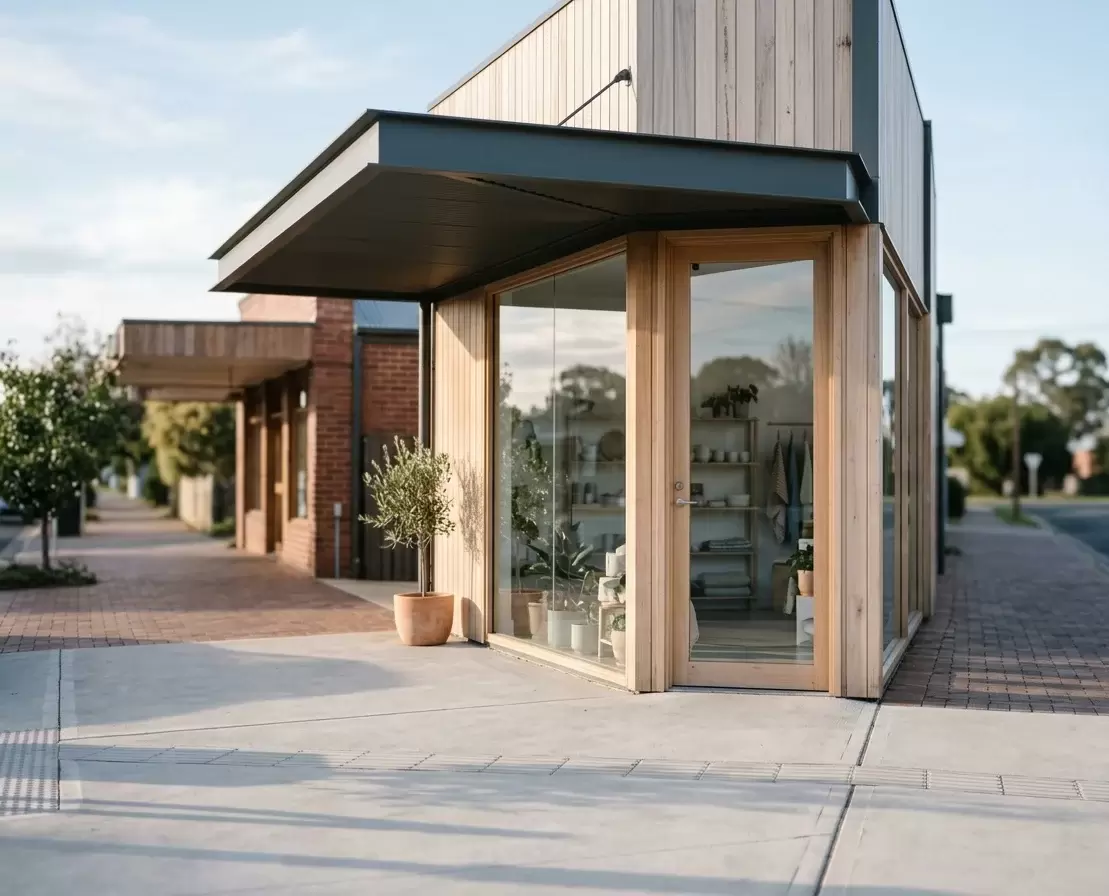 Commercial Loans Charm Finance