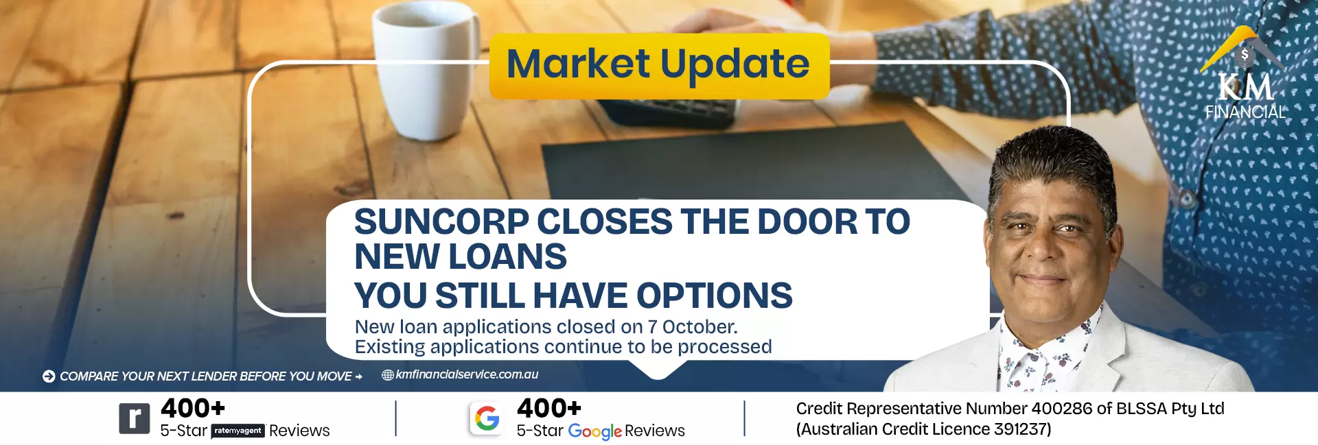 Suncorp Bank Stops New Loan Applications: What to Do Now