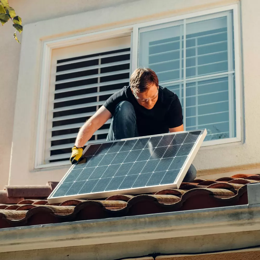 Solar & Battery Loans