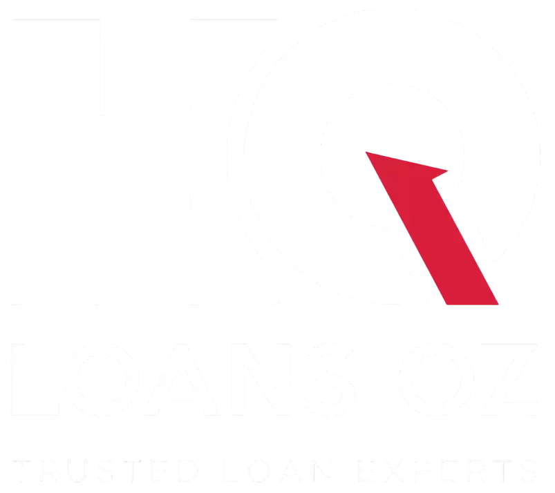 HQ Loans OZ's Logo