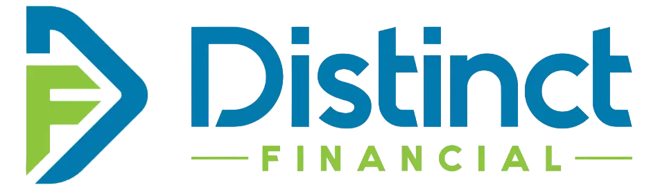 Distinct Financial's Logo