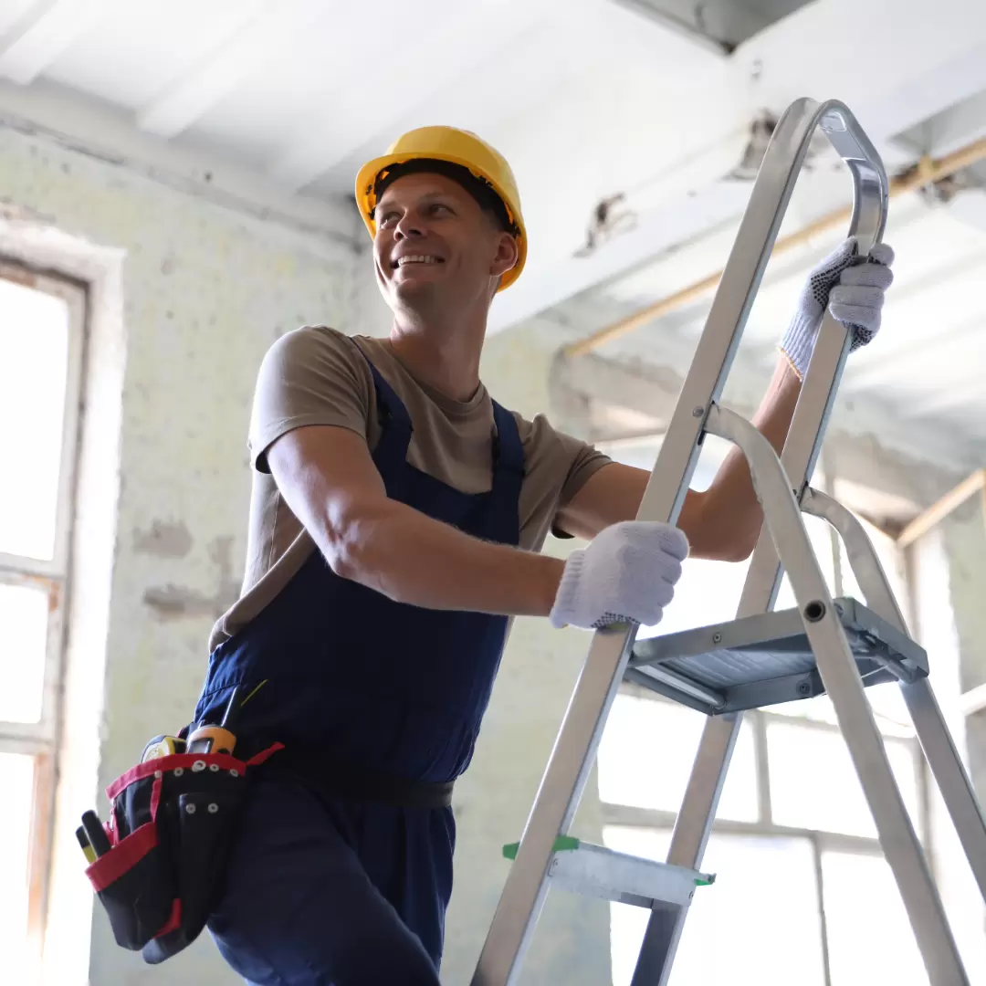 Built for self-employed borrowers