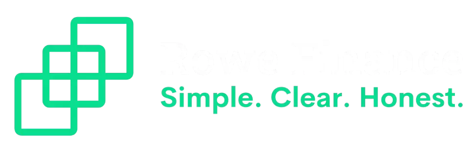Rowe Finance's Logo