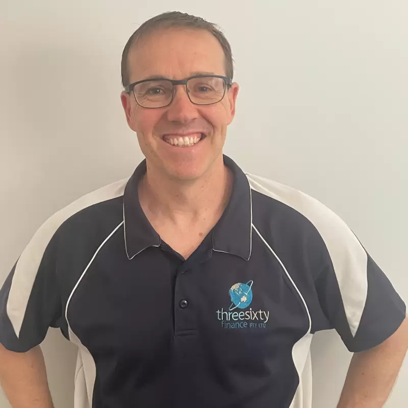 Mortgage Broker at Three Sixty Finance Jason Blackburne