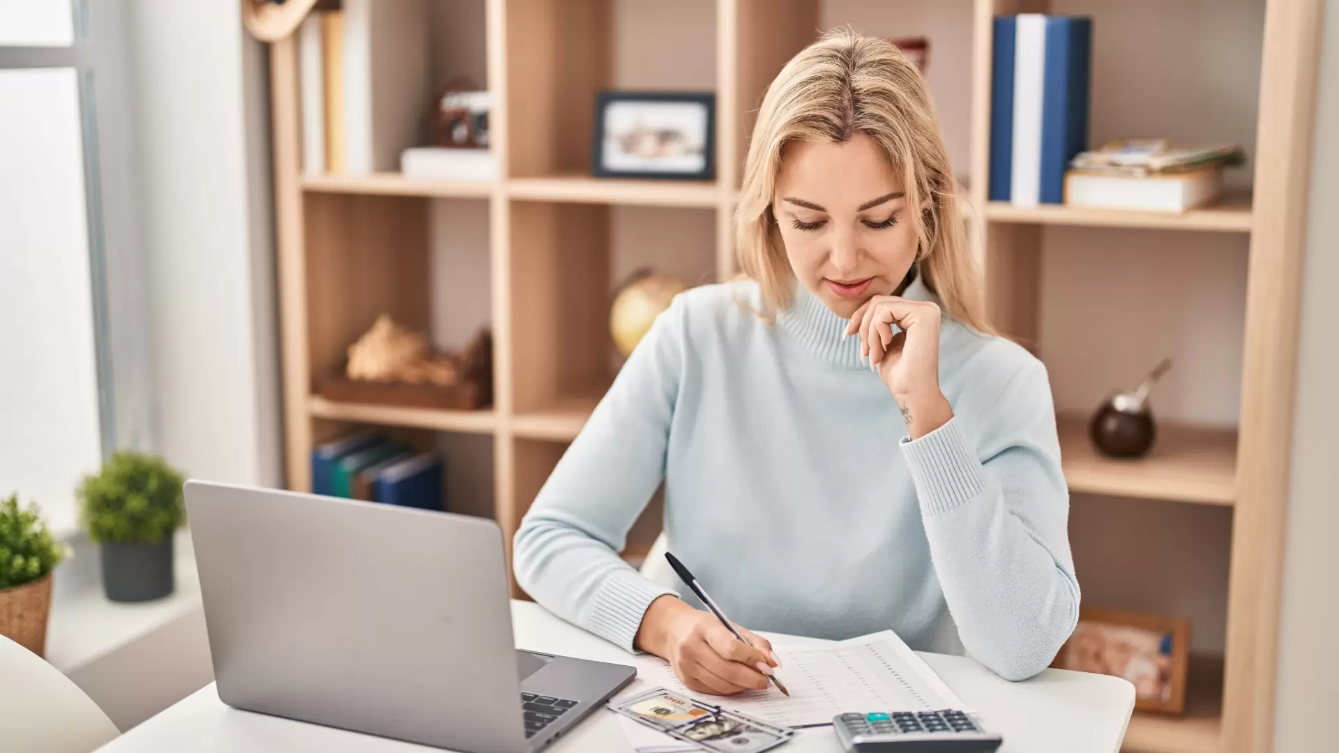 Borrowing Capacity MLN Finance