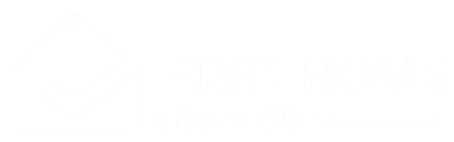First Home Loan Co's Logo