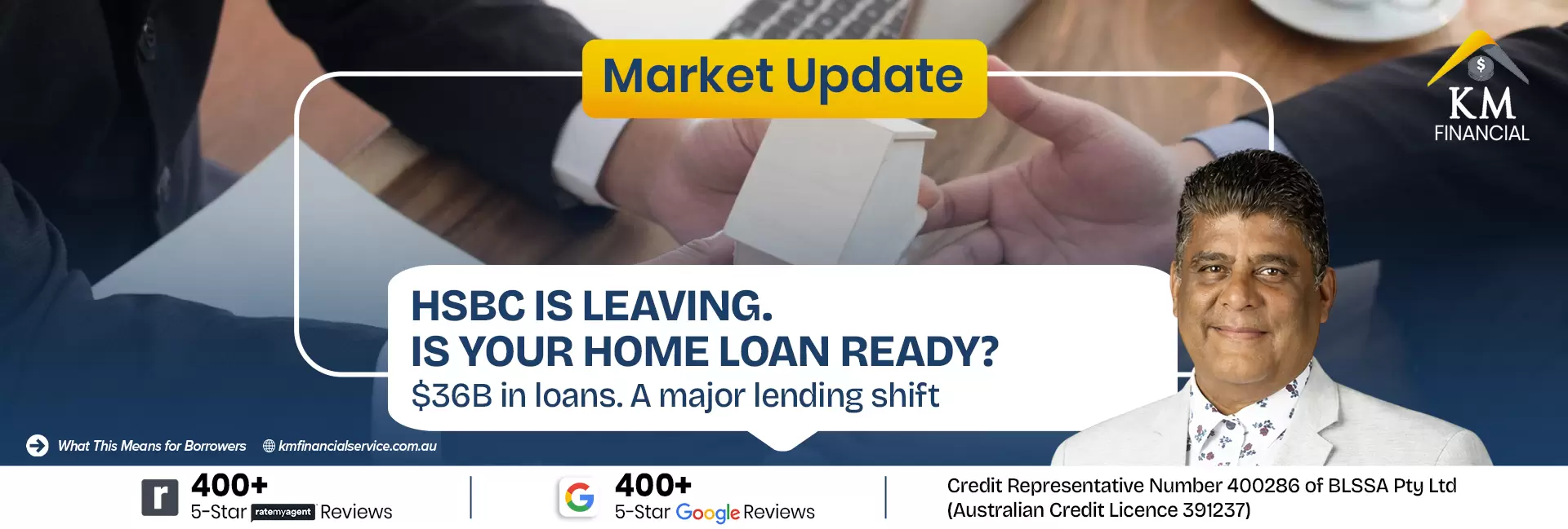 HSBC Australia Exit: What Home Buyers Need to Know