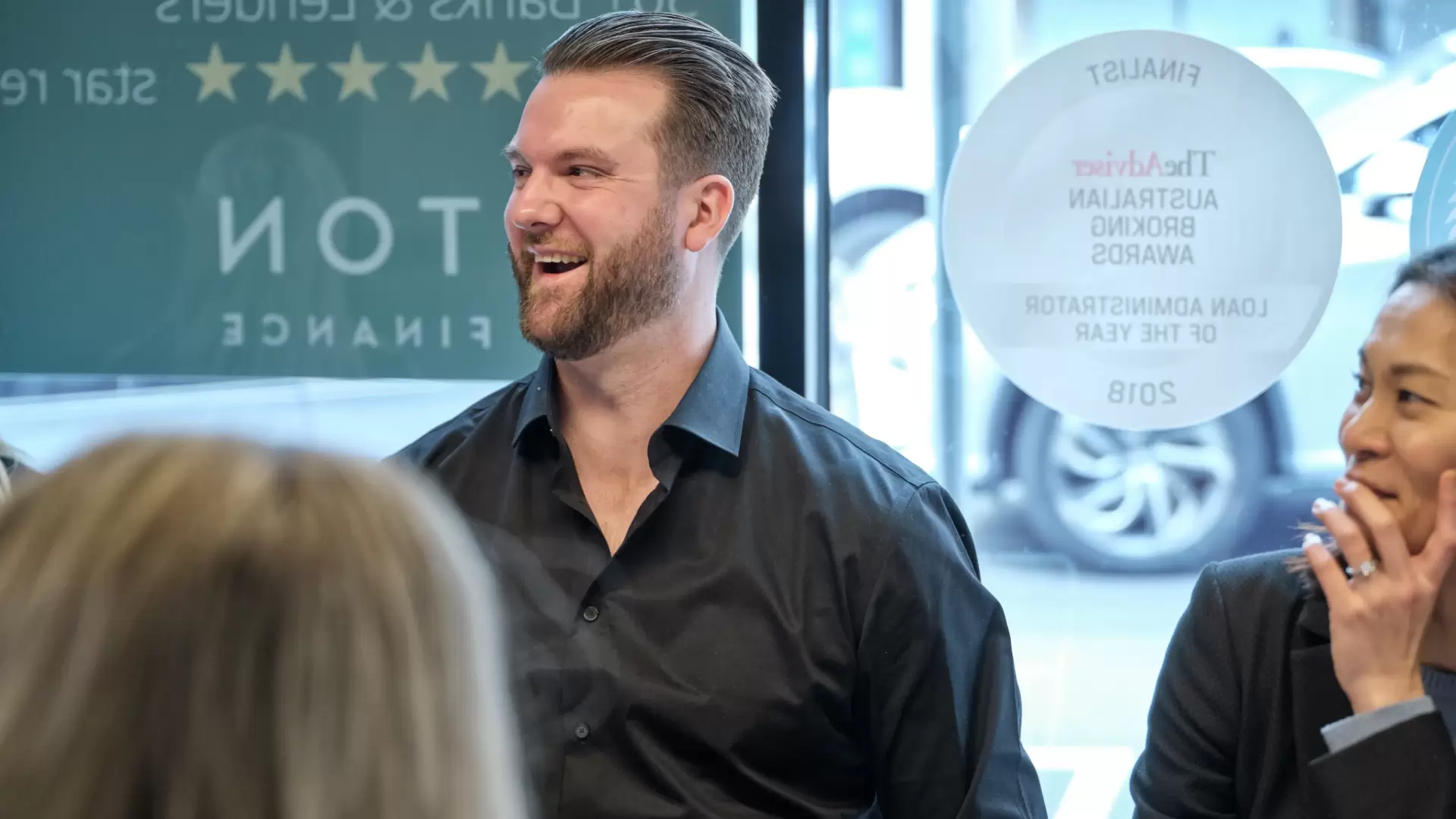 AXTON Finance Real Estate Agents