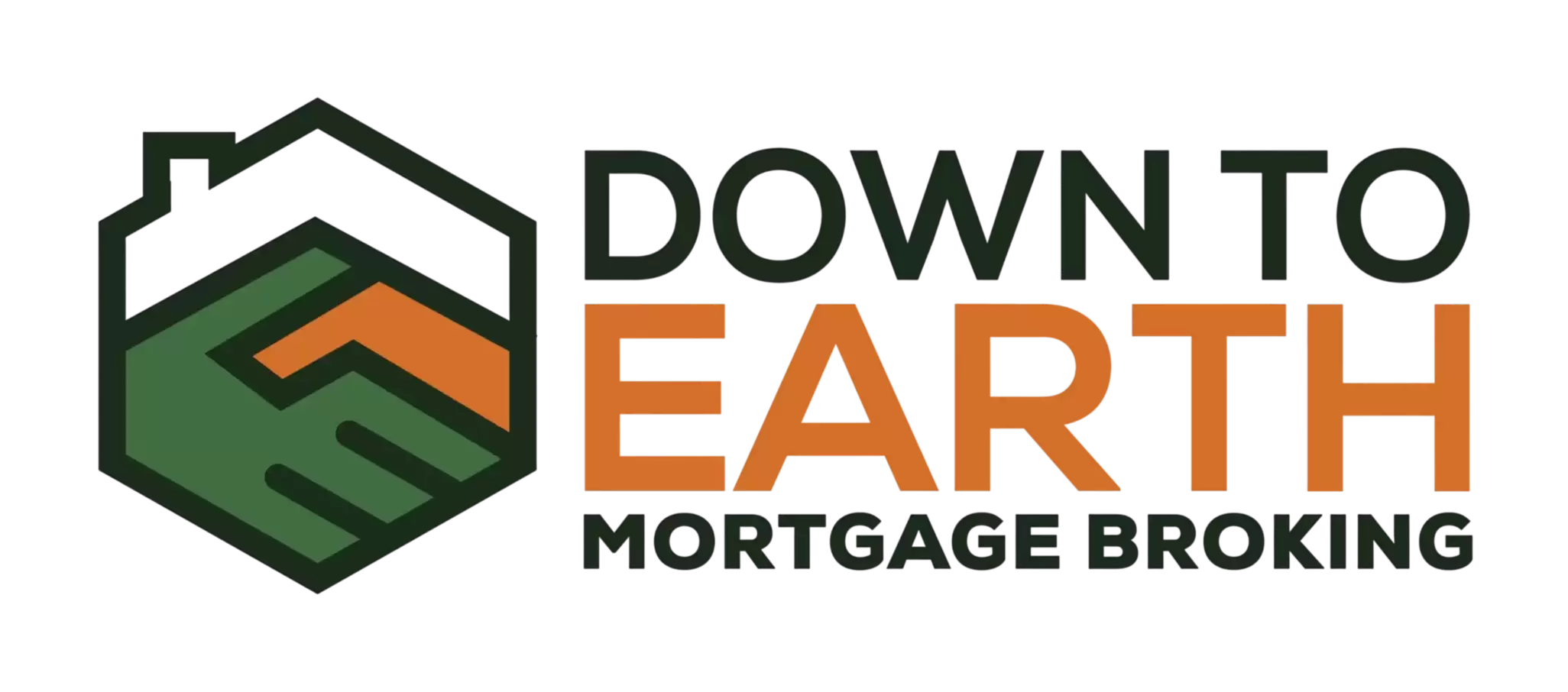 Down to Earth Mortgage Broking's Logo