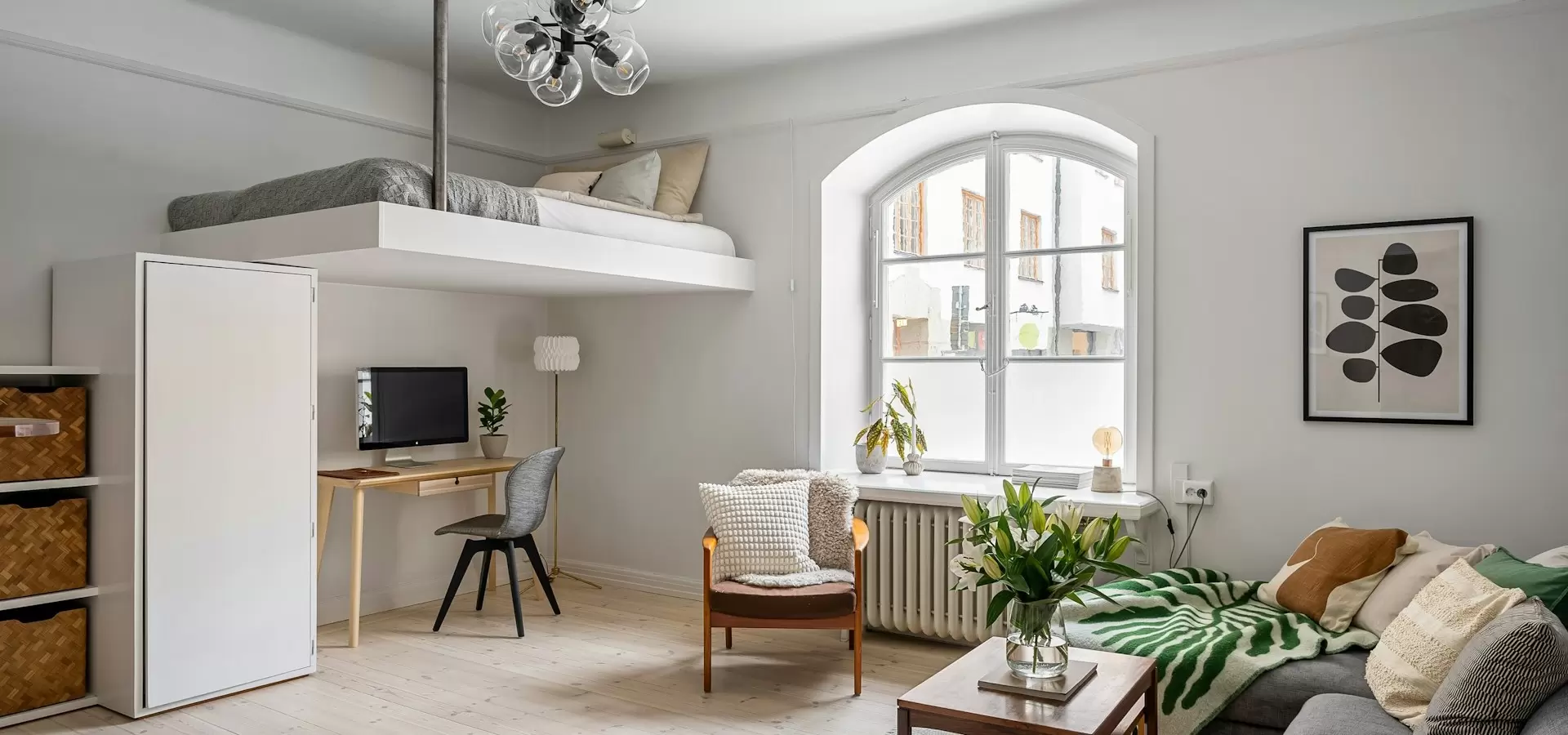 Finance for Studios and Small Apartments