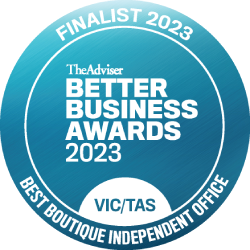 AXTON Finance - 2023 The Adviser Better Business Awards