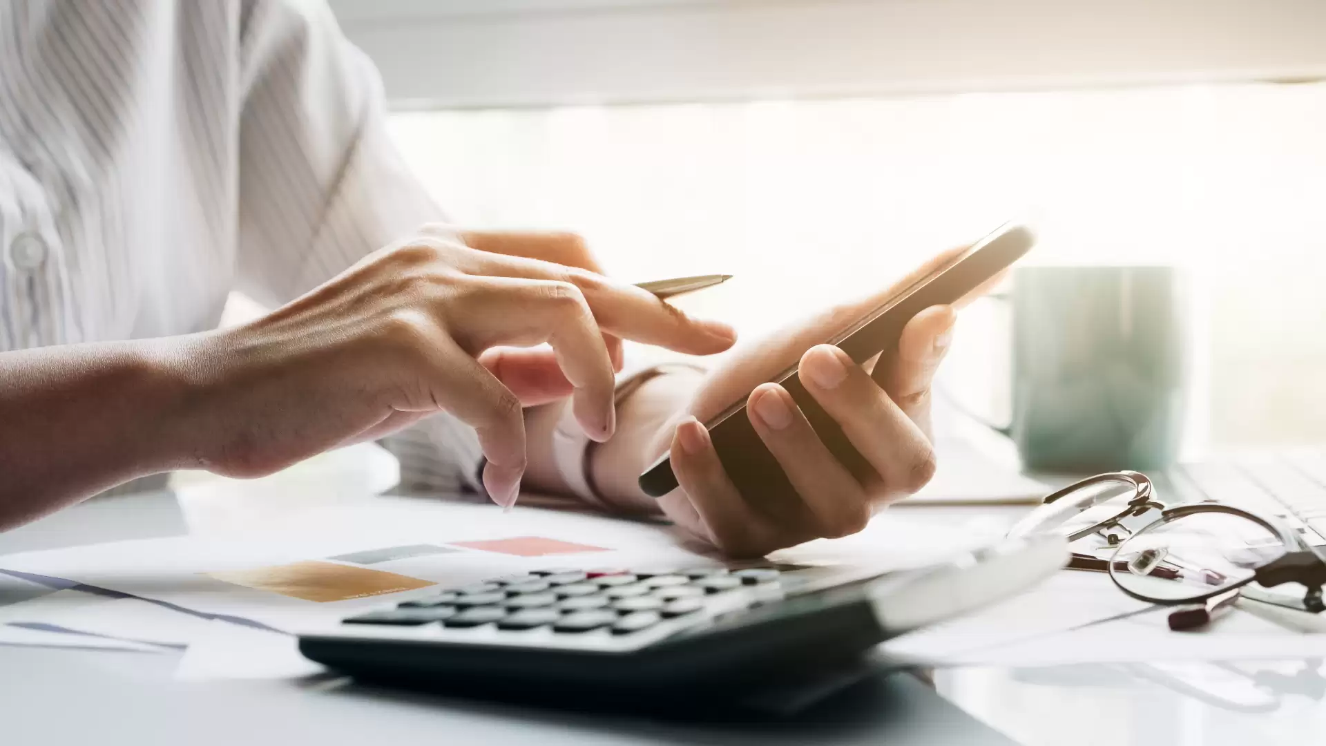 Borrowing Capacity Solara Financial 