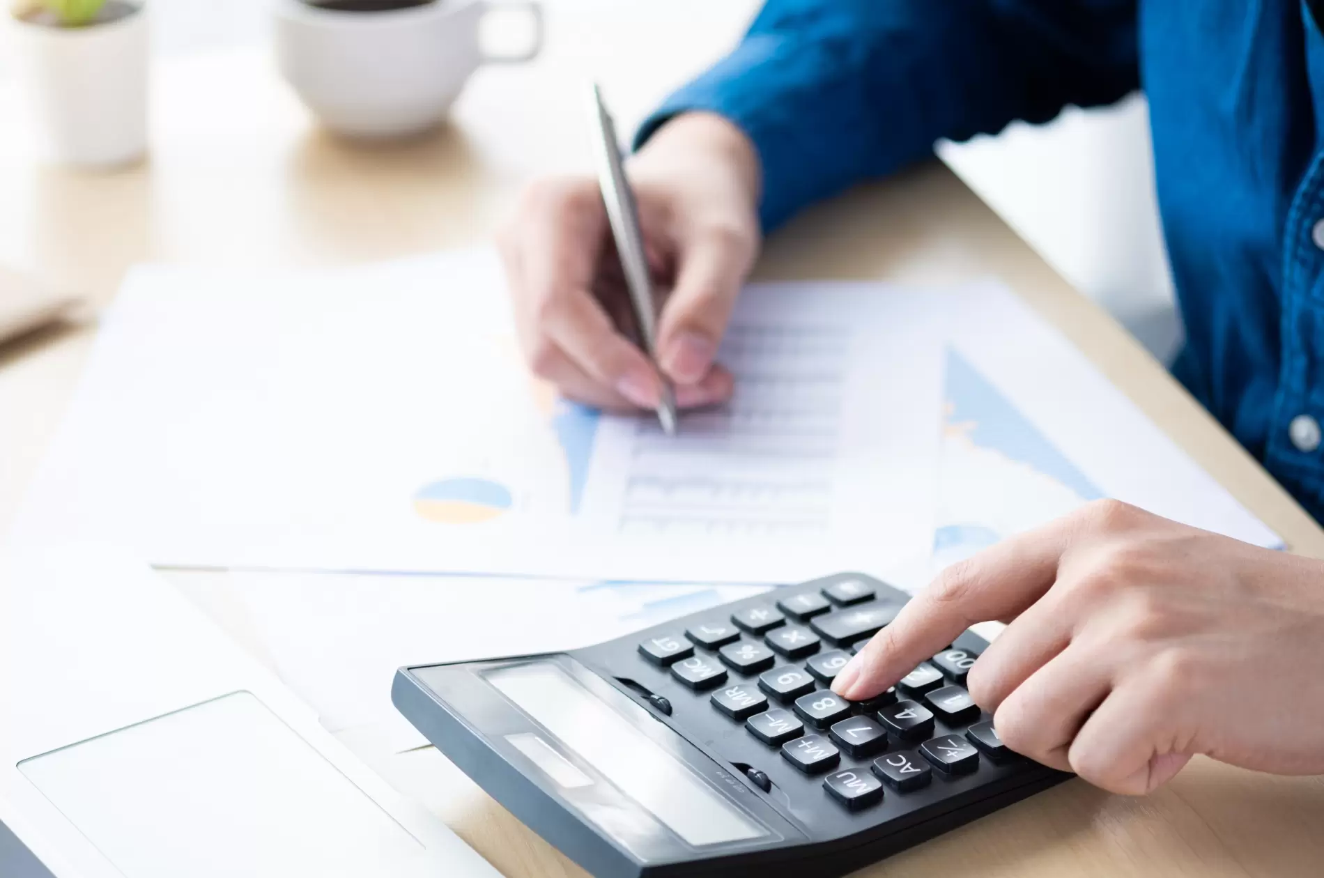 Header Photo for Personalised Finance