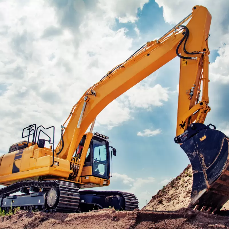 Plant & Machinery Finance Contact Us