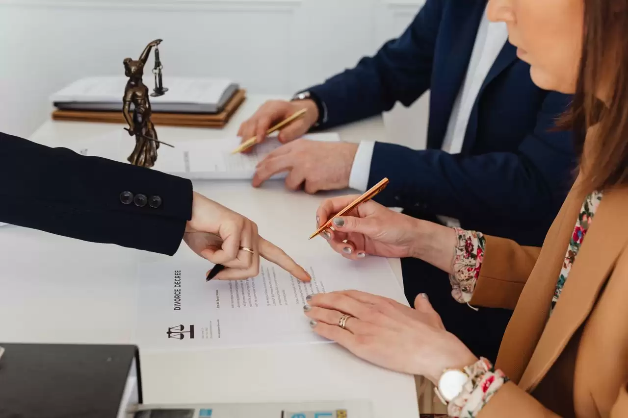 Separation & Divorce Finance
