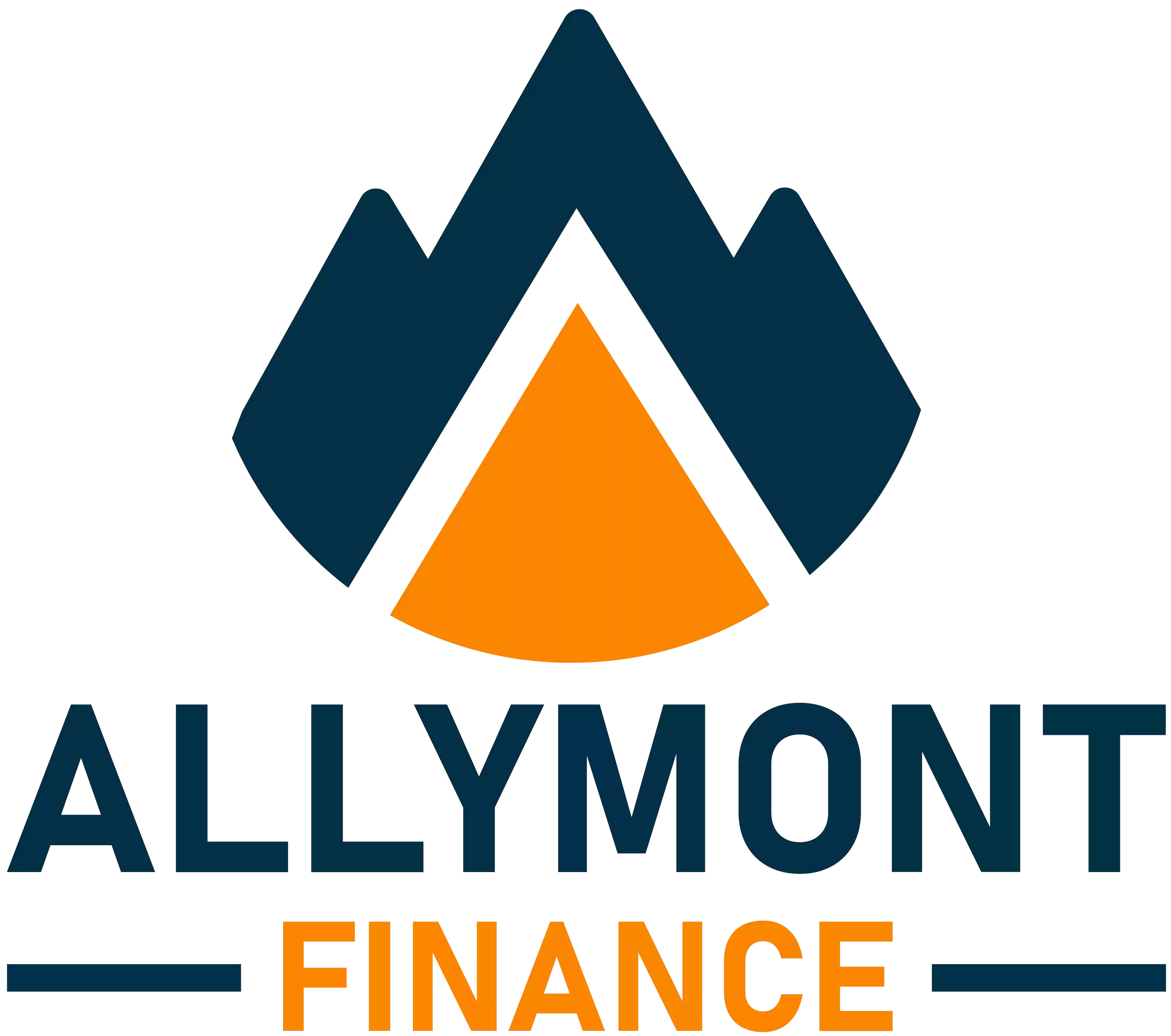 Allymont Finance's Logo