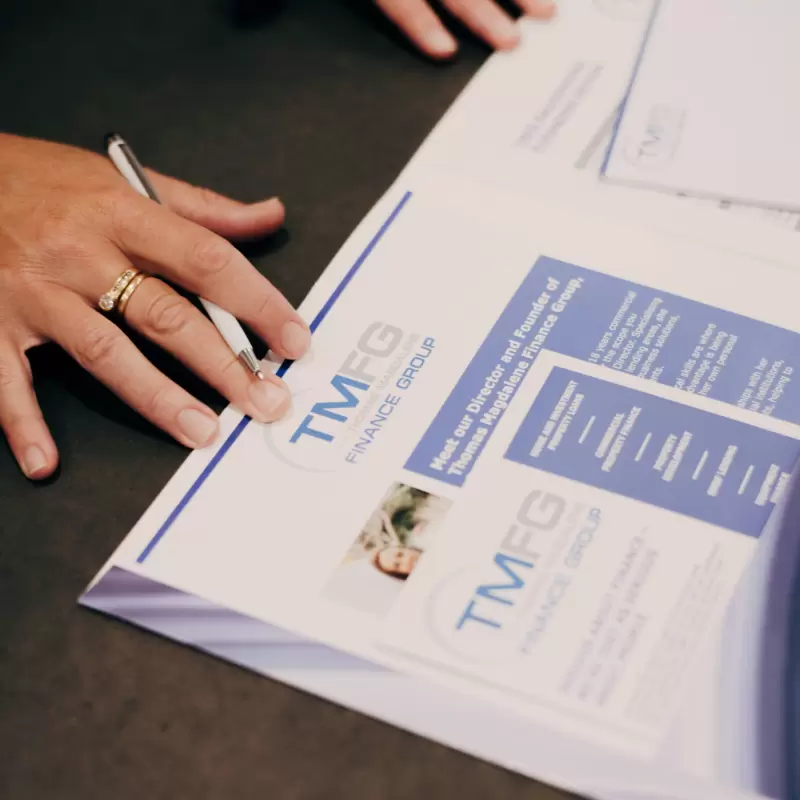 Refer a Friend TM Finance Group