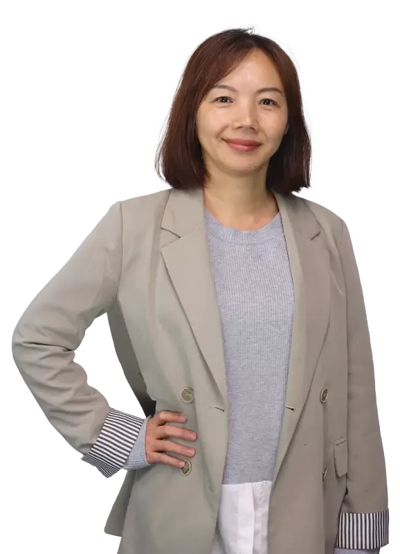 Michaela Yi EZ Homes and Finance