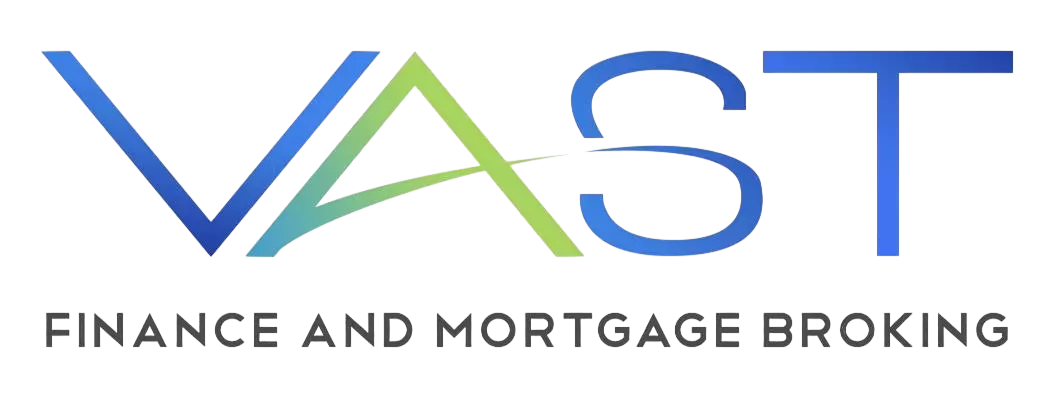 Vast Finance and Mortgage Broking's Logo