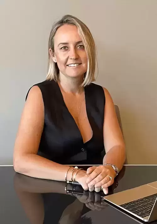 Rebecca Hunter B Squared Lending