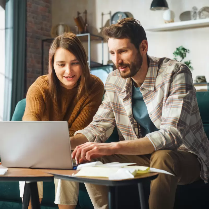 About Home Step Finance