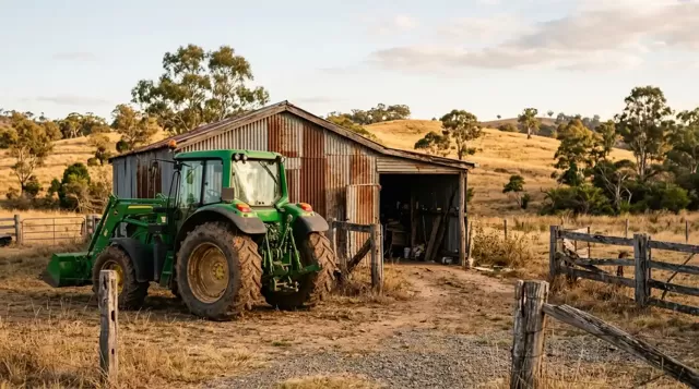 Agricultural Equipment from the best Highfields Farm Finance Broker