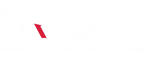 HQ Loans OZ's Logo