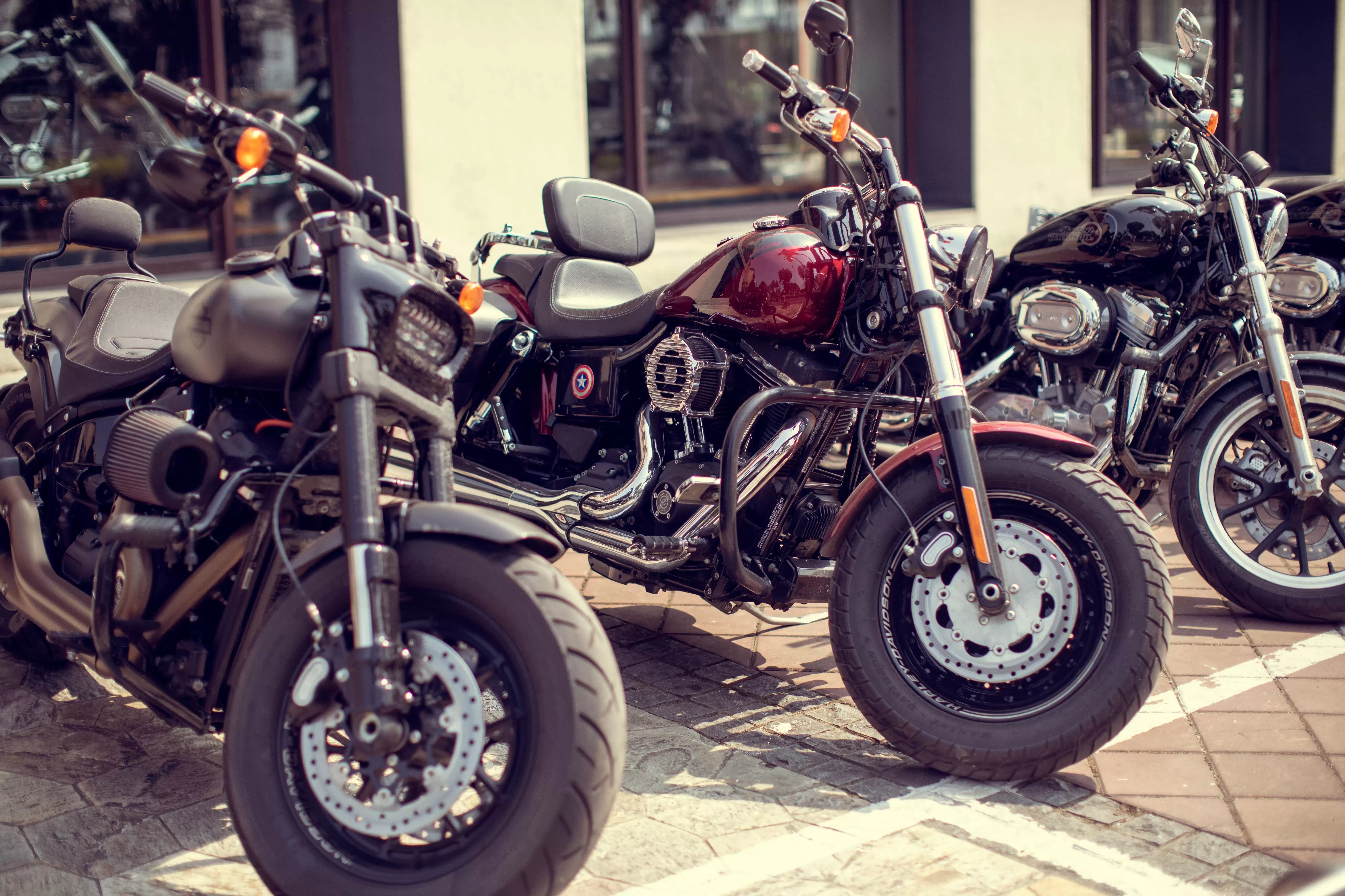 Motorcycle, ATV & UTV