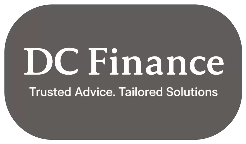 DC Finance's Logo