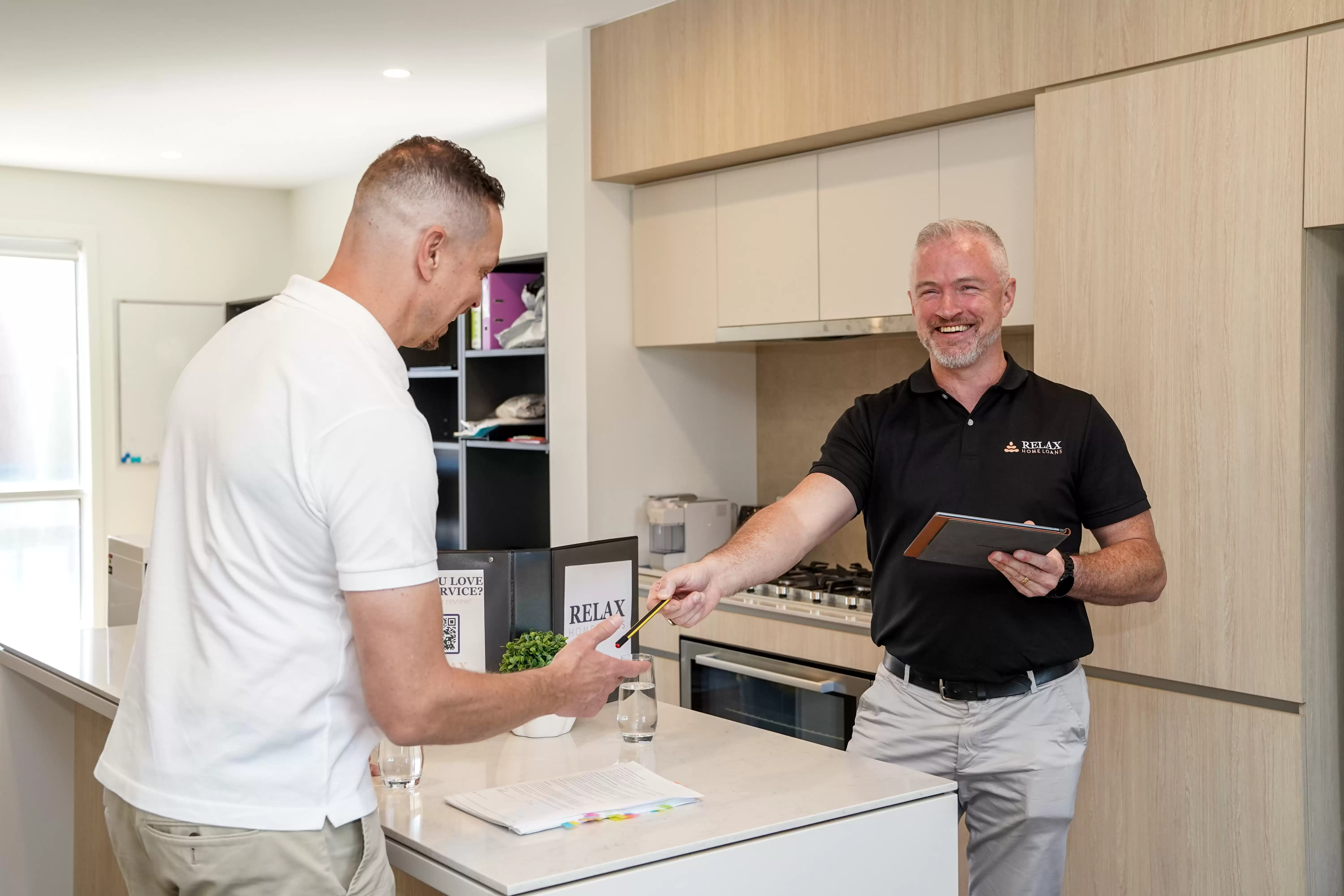 Refinancing to release equity - Relax Home Loans