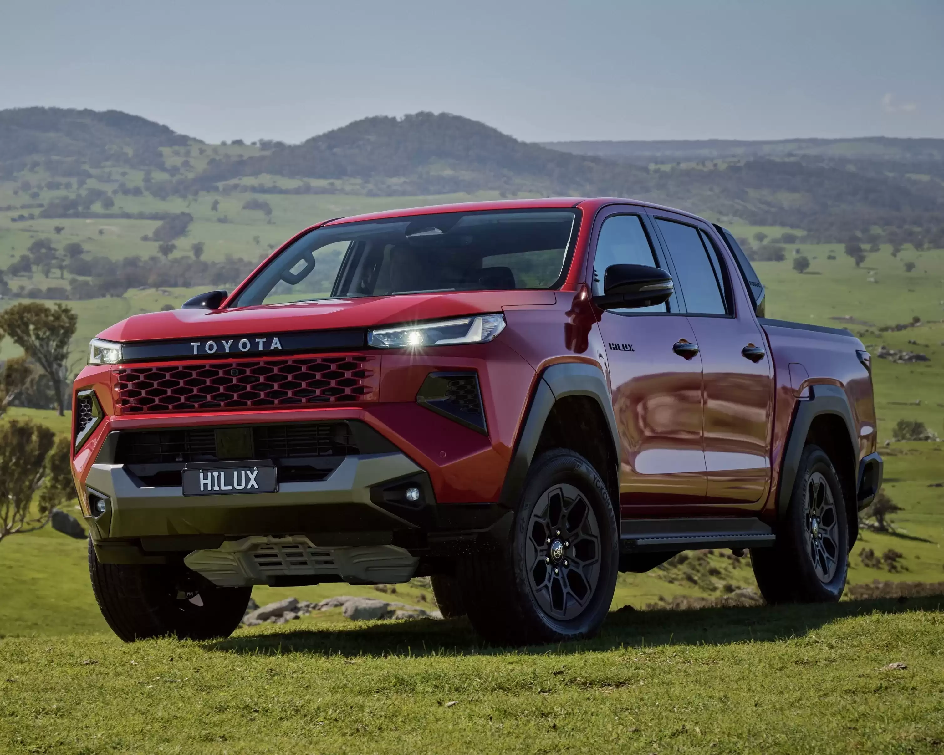 Toyota Hilux Car Loan