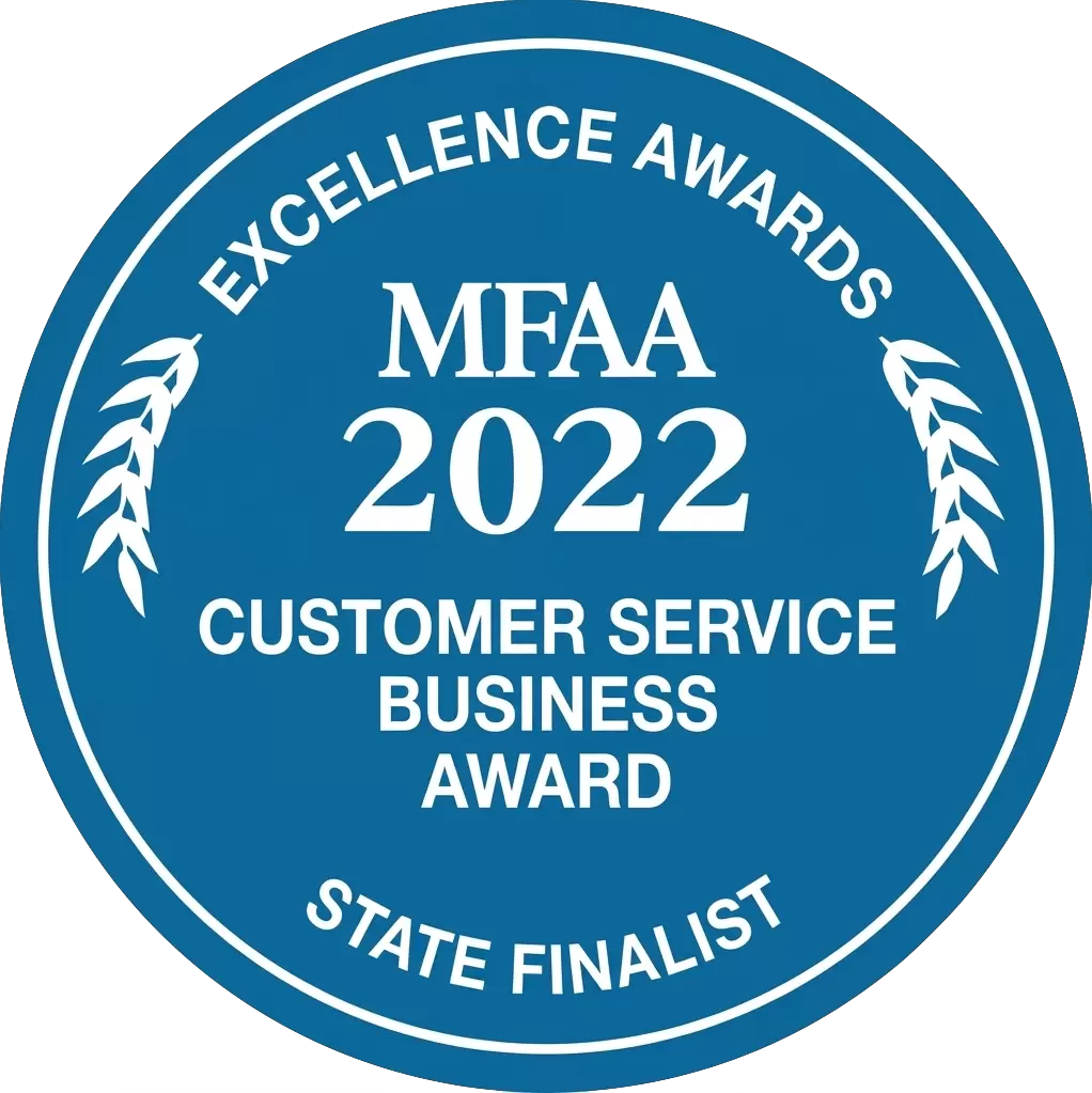 MFAA 2019 Community Champion Award