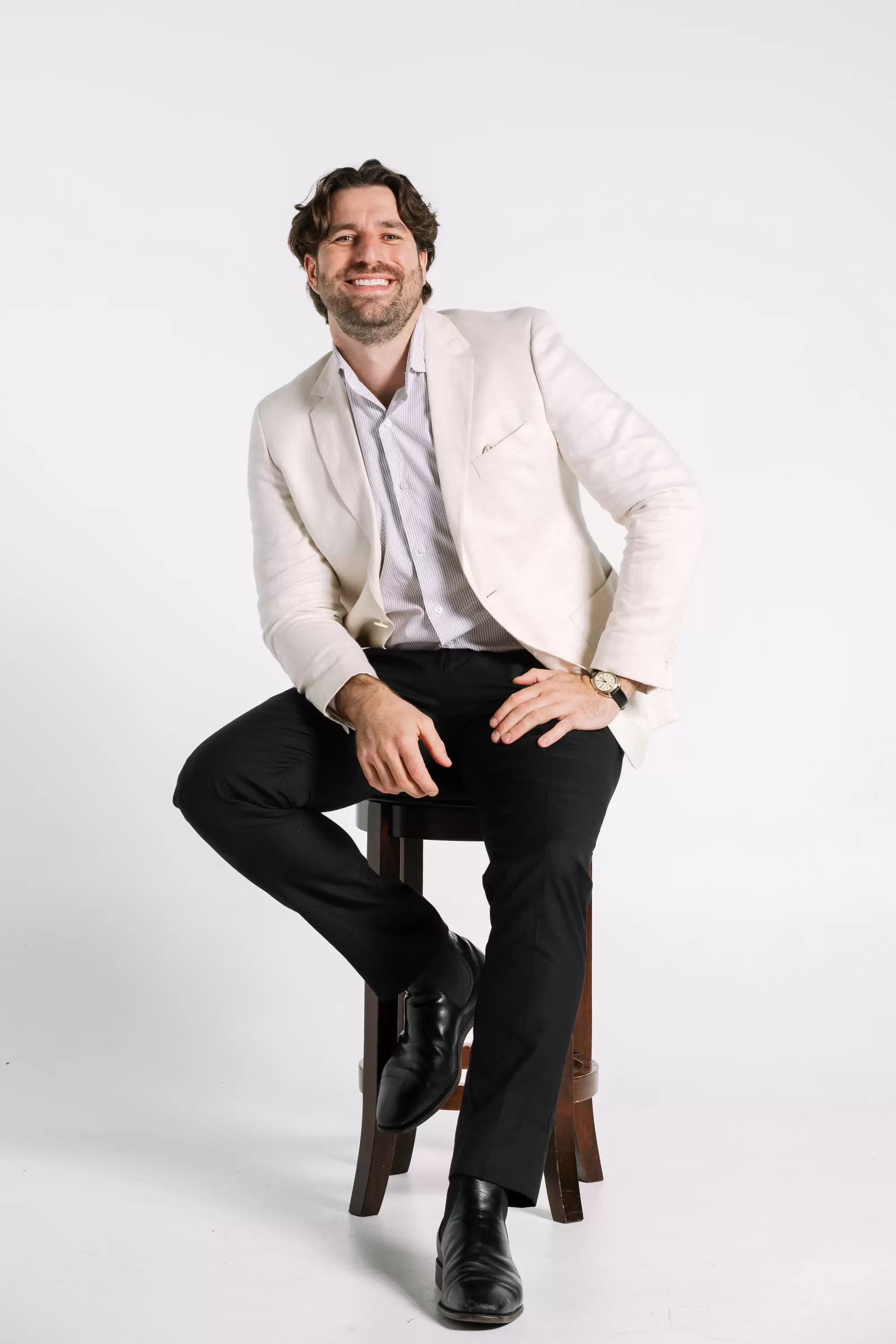 About Mt. Pleasant Financial Brandon Hudich
