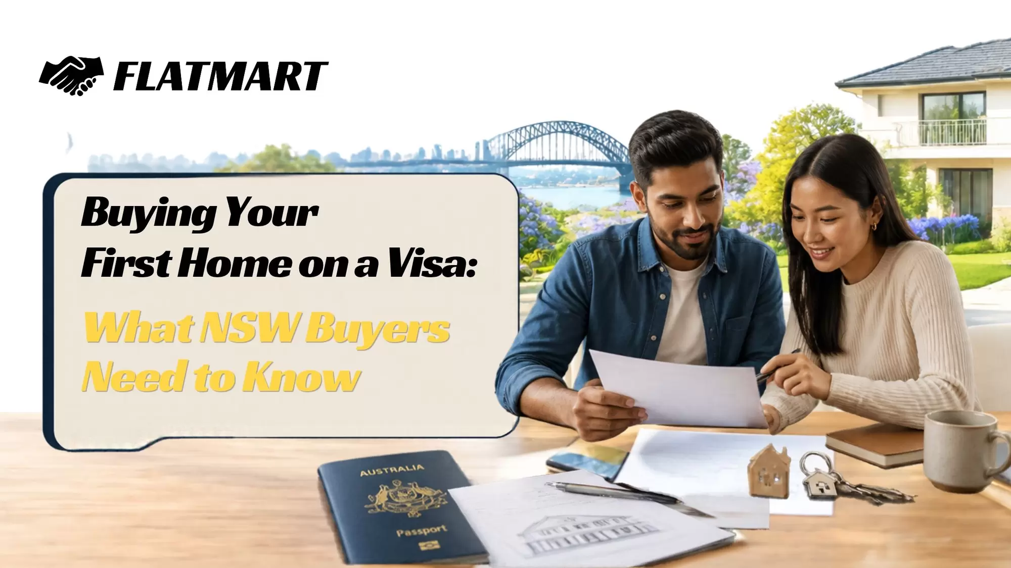 Buying Your First Home on a Visa: What NSW Buyers Need to Know