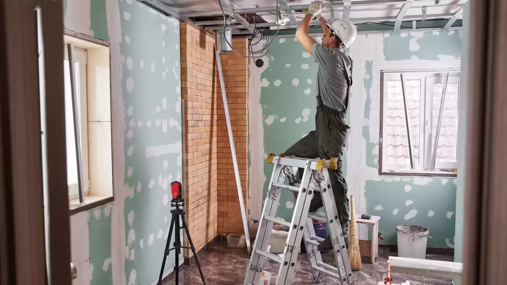 Because Finance Home Renovation Loans