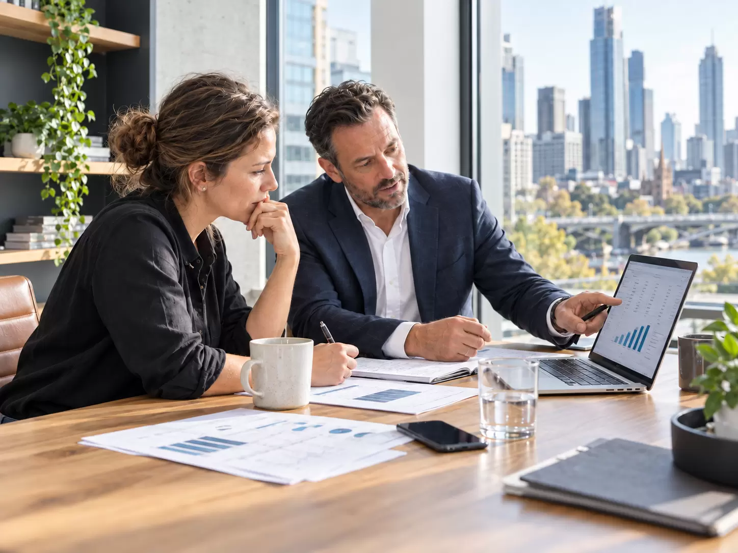 Business Loan Refinance In Australia