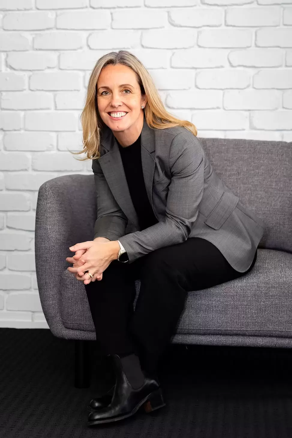 Belinda Gibson TM Finance Group