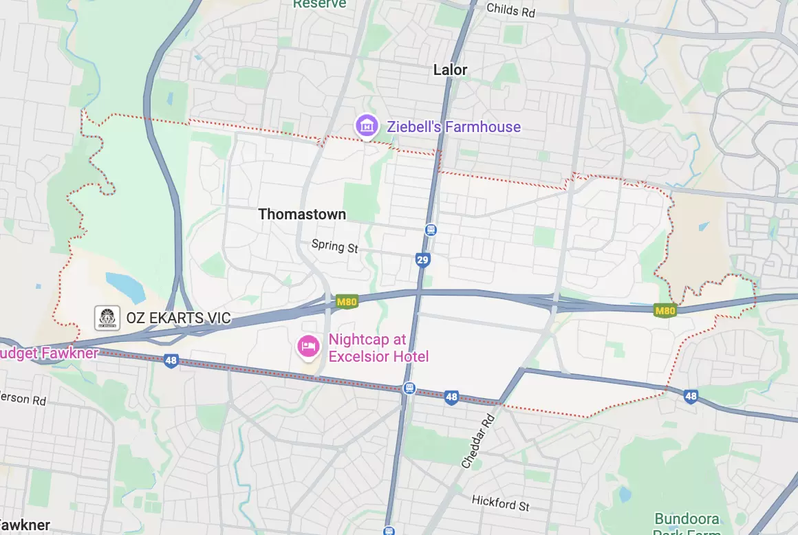 Harmony Heights Finance