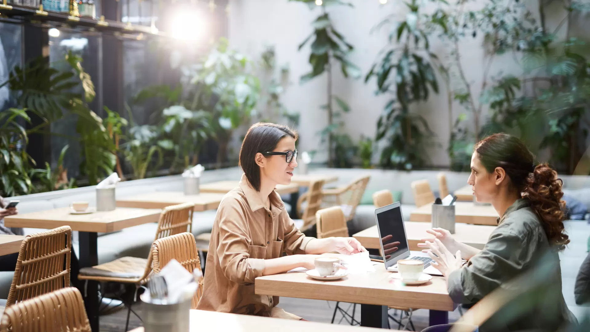 Because Finance Working Capital